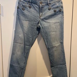 Loft jeans